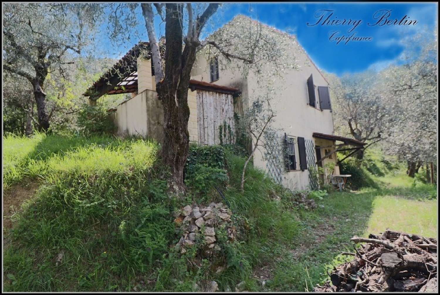 for sale house Breil-sur-Roya Alpes-Maritimes 2