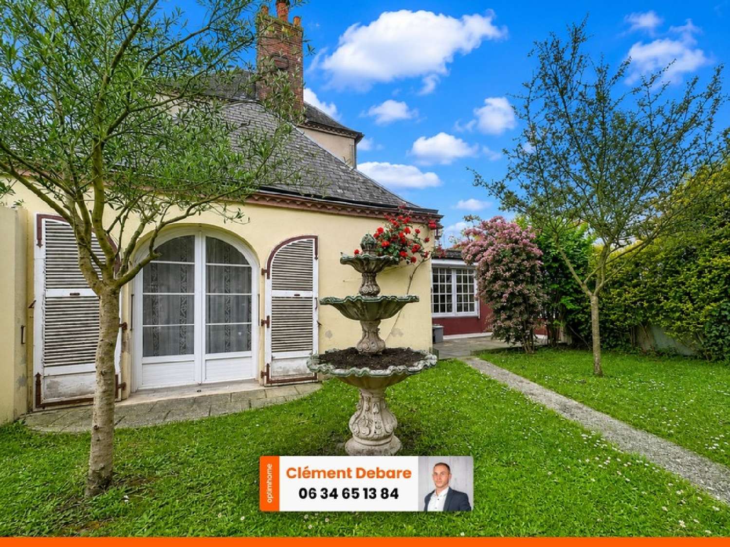  à vendre maison Bressuire Deux-Sèvres 1