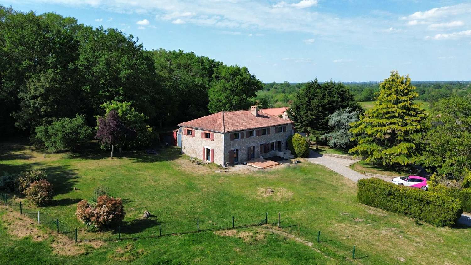  te koop huis Bressuire Deux-Sèvres 2
