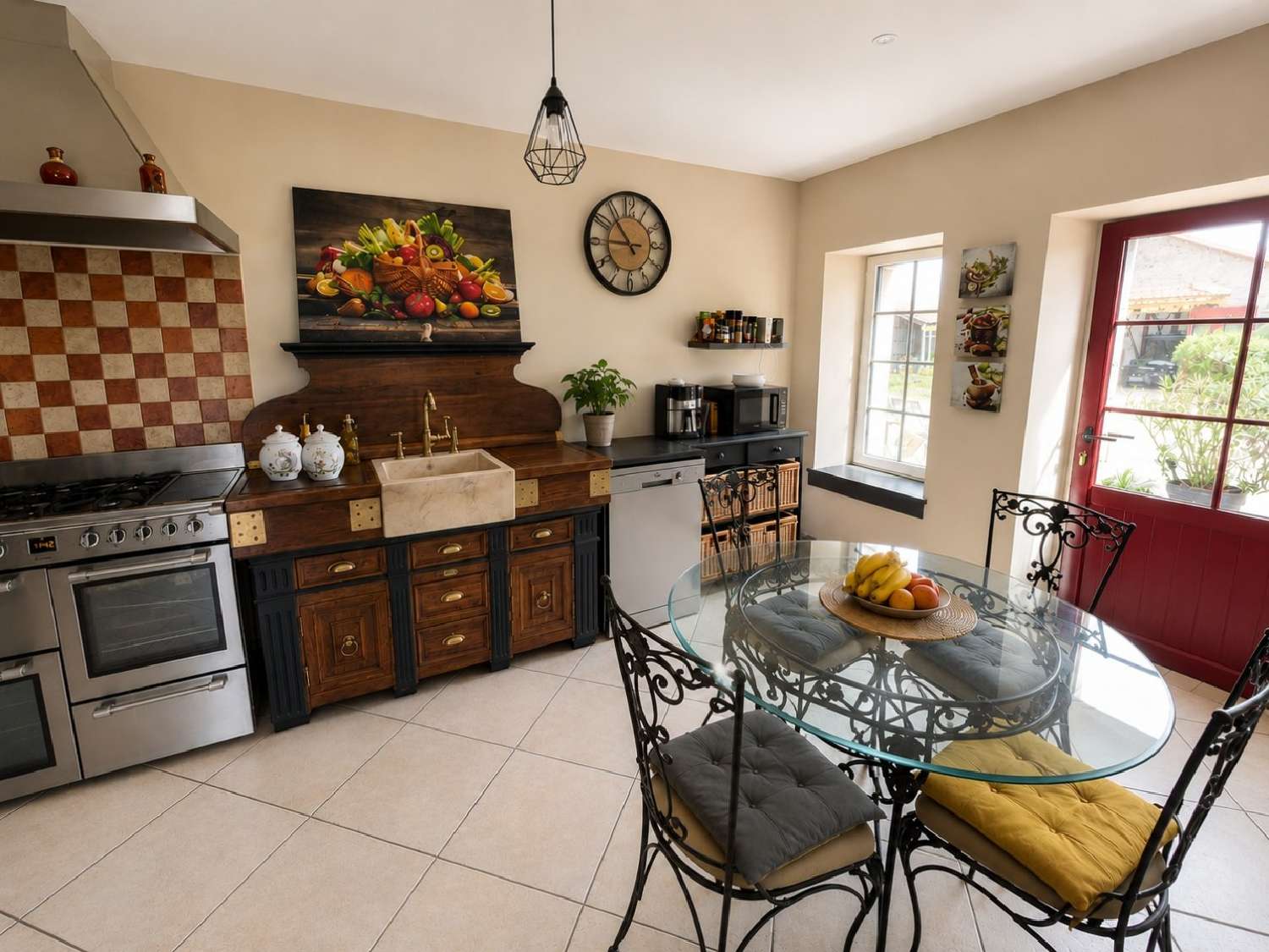  te koop huis Bressuire Deux-Sèvres 6