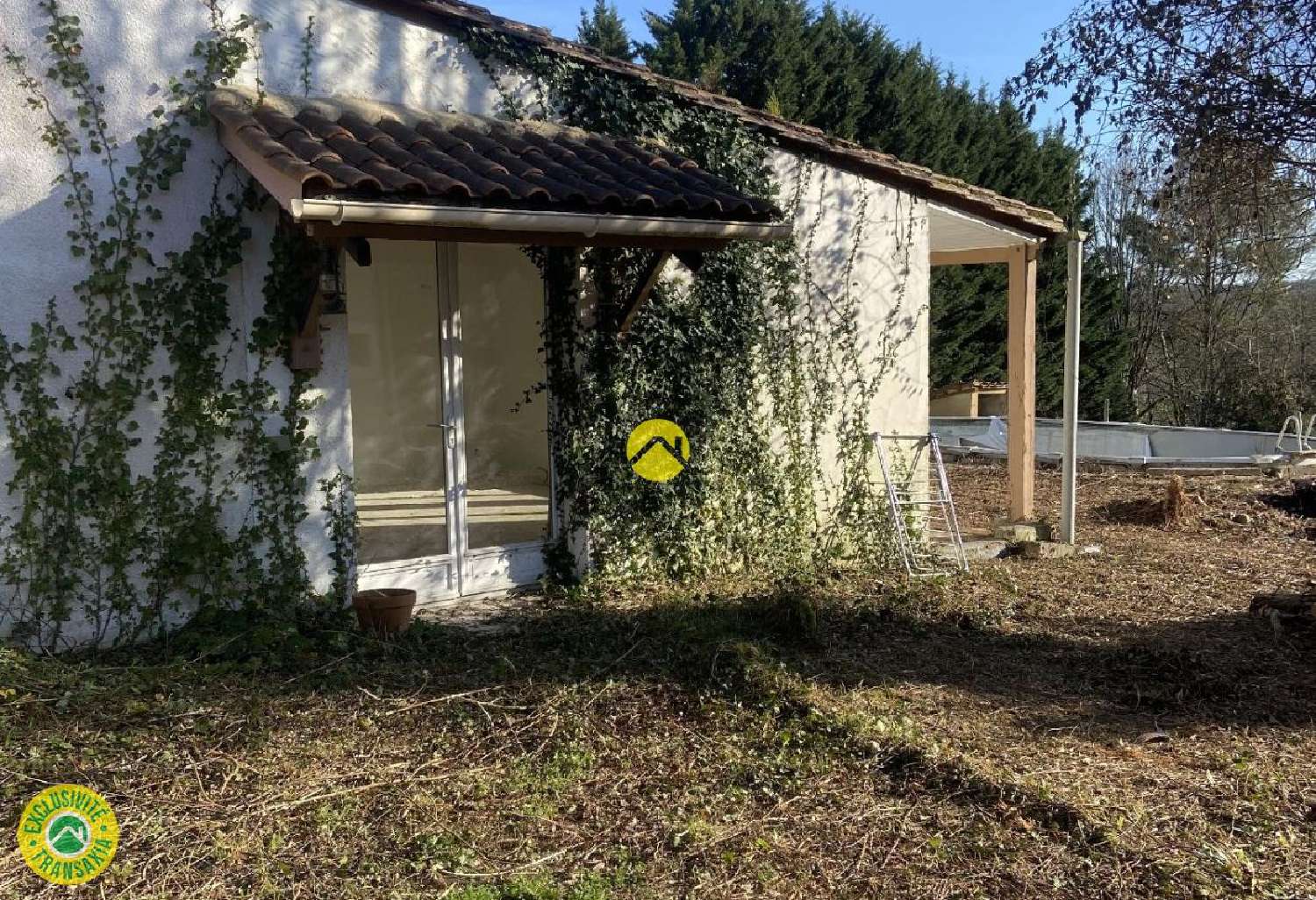  te koop huis Breuilh Dordogne 2