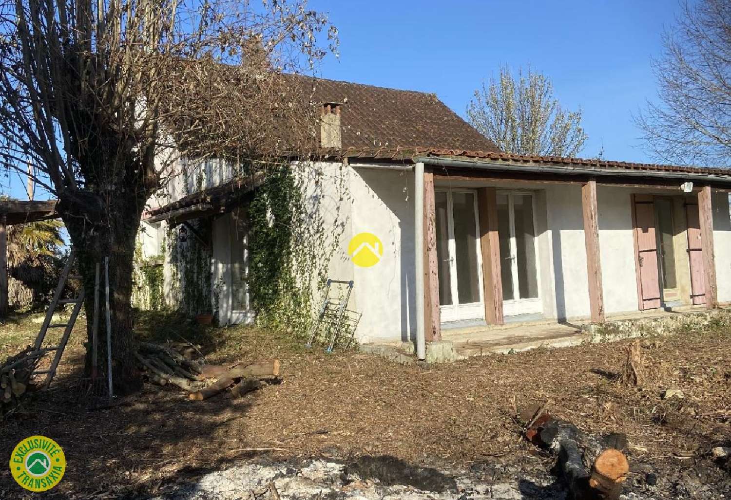  te koop huis Breuilh Dordogne 3