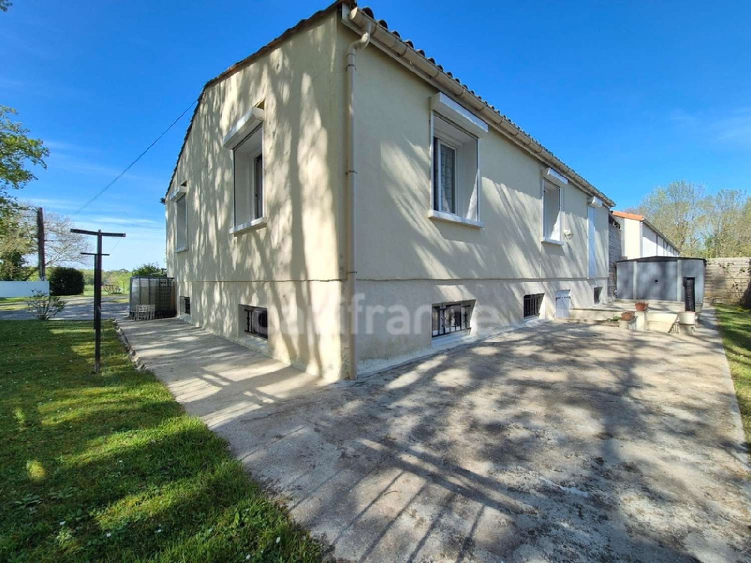 kaufen Haus Breuillet Charente-Maritime 2