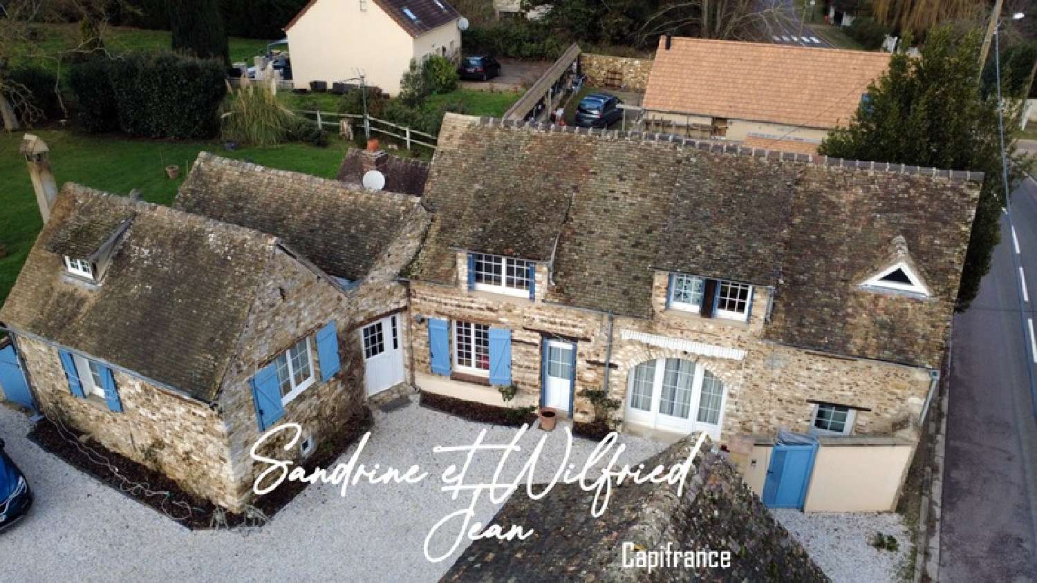  for sale house Bréval Yvelines 1