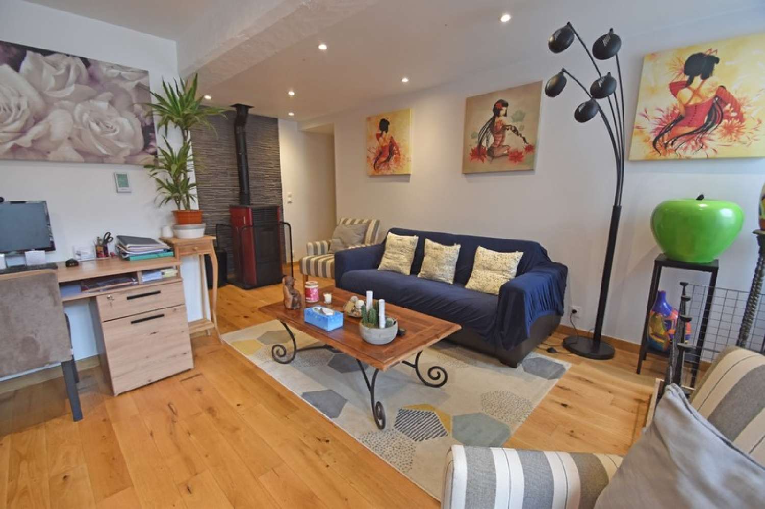  for sale house Bréval Yvelines 7