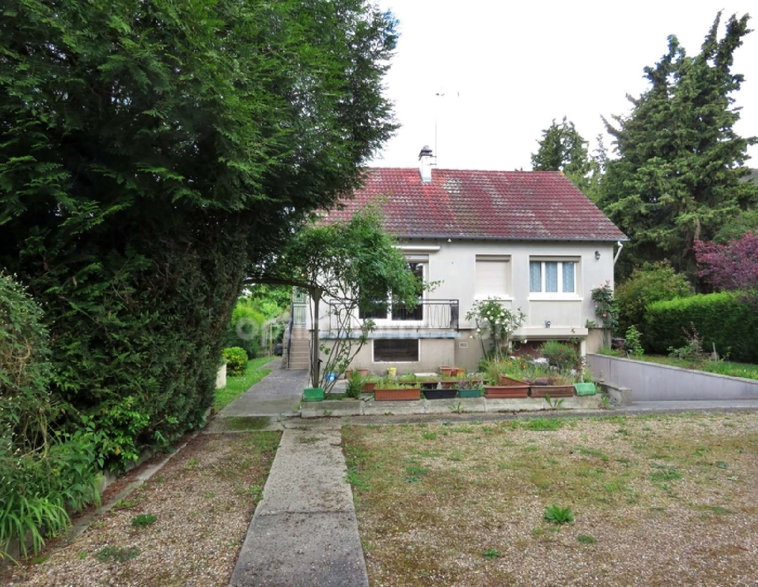  à vendre maison Bréval Yvelines 2