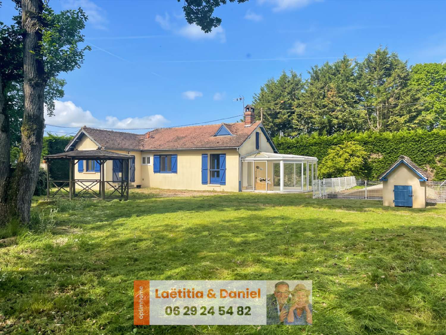 for sale house Brezolles Eure-et-Loir 1