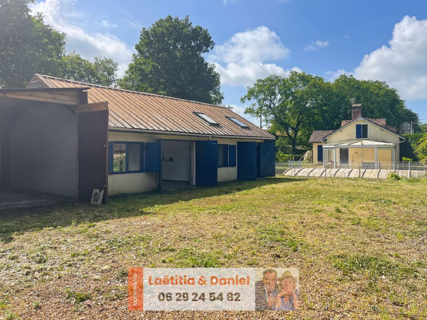 for sale house Brezolles Eure-et-Loir 2