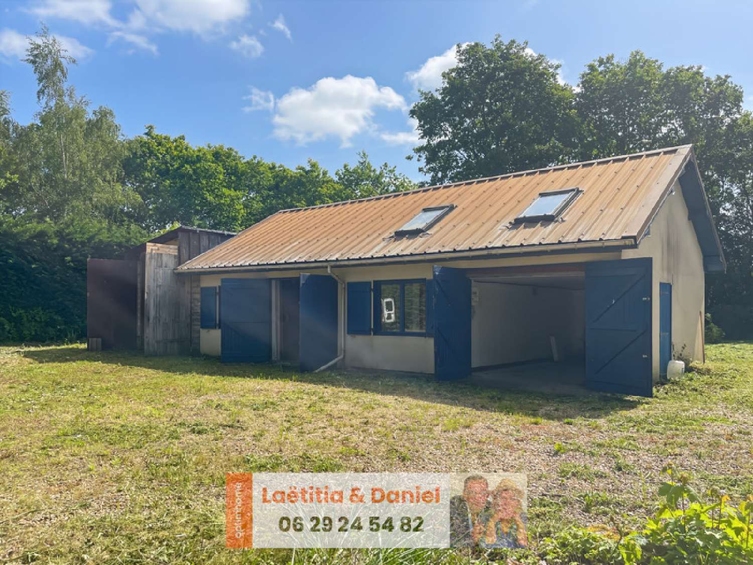 for sale house Brezolles Eure-et-Loir 4