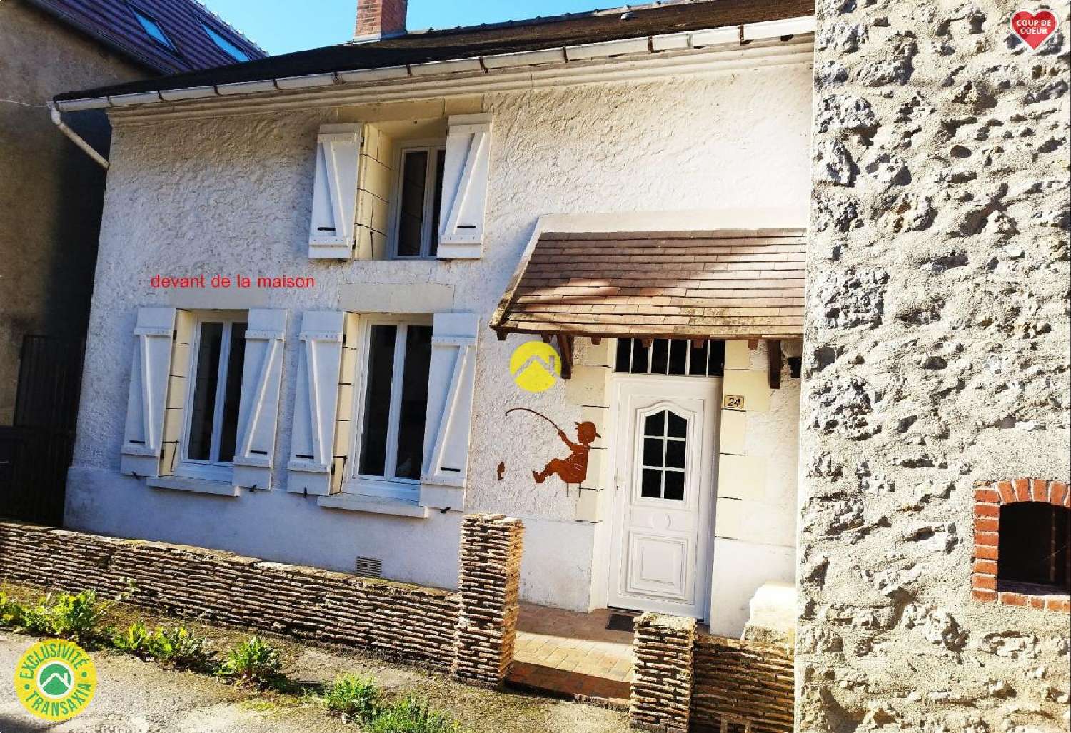 for sale house Briare Loiret 2