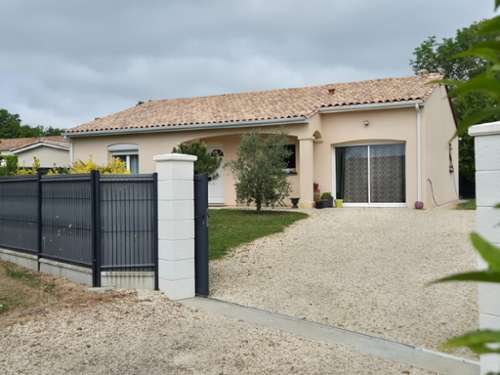 Brie Charente maison foto 7334099