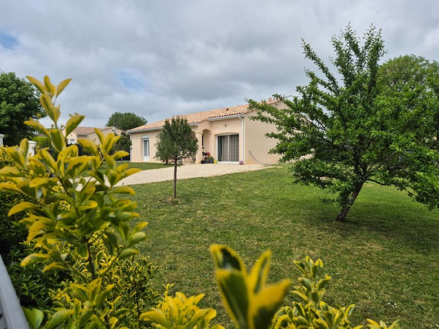 à vendre maison Brie Charente 7