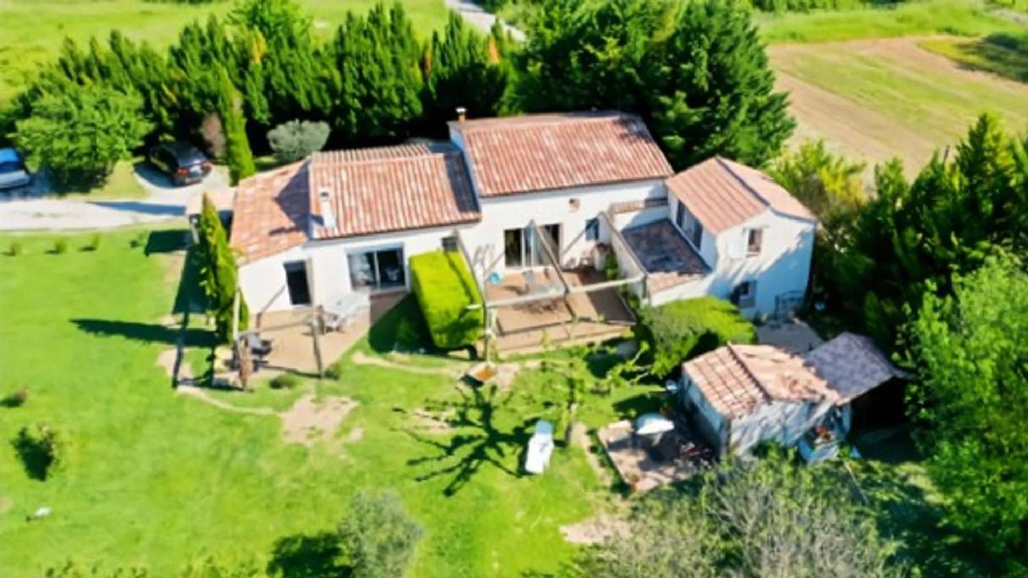  à vendre maison Brignoles Var 1
