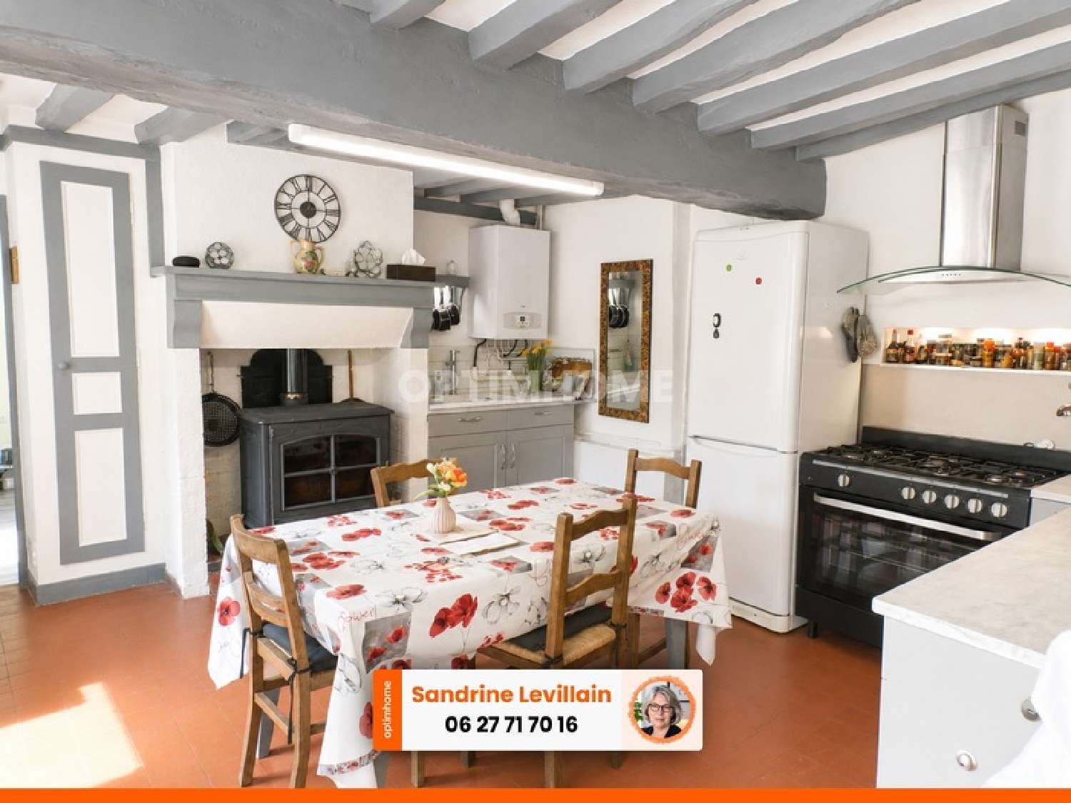 for sale house Brionne Eure 2