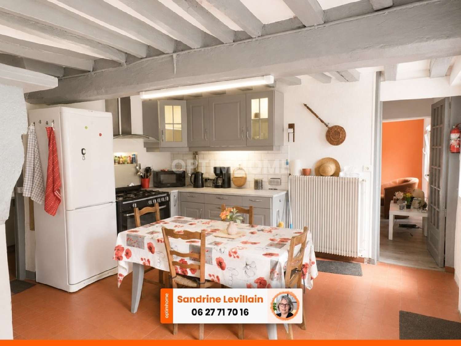  for sale house Brionne Eure 8