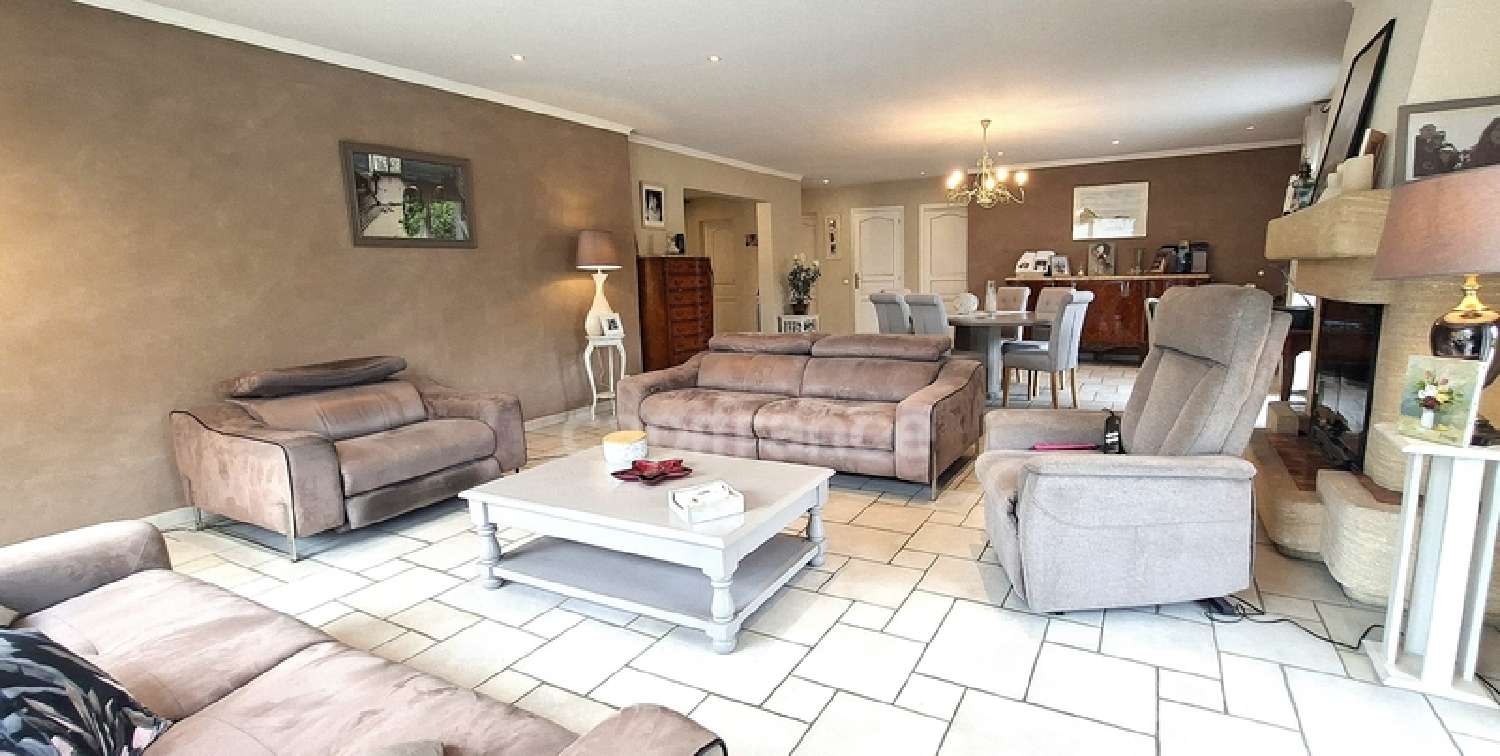  te koop huis Brison-Saint-Innocent Savoie 6