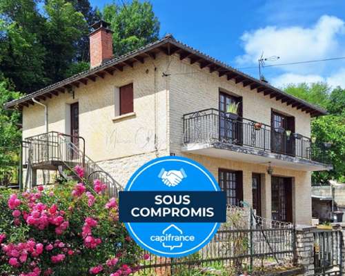 Brive-la-Gaillarde Corrèze huis foto 7338335