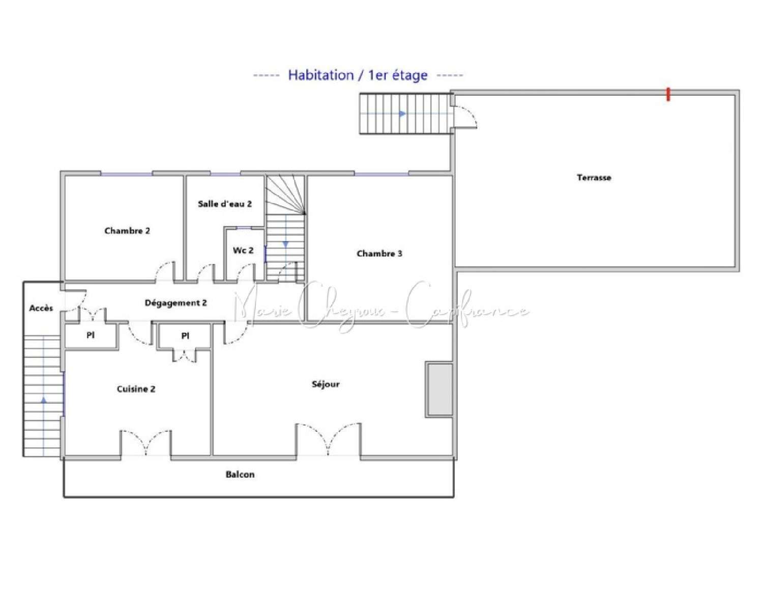 te koop huis Brive-la-Gaillarde Corrèze 4