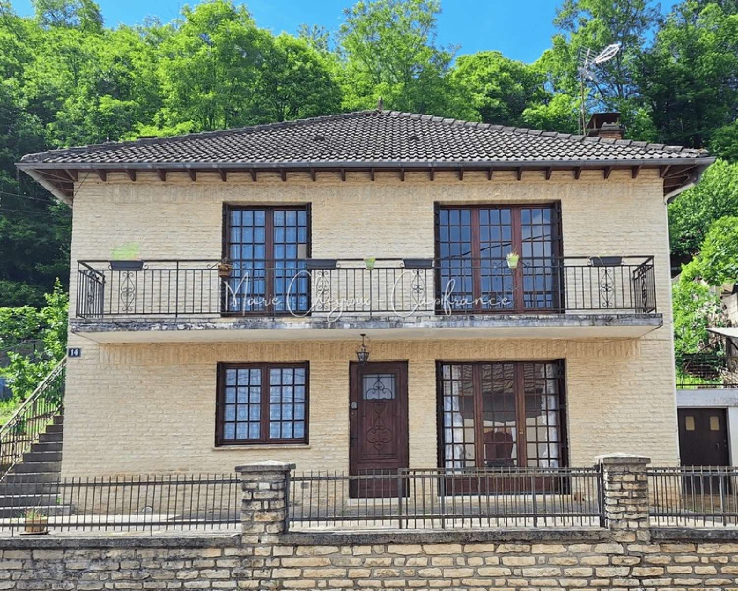  te koop huis Brive-la-Gaillarde Corrèze 6