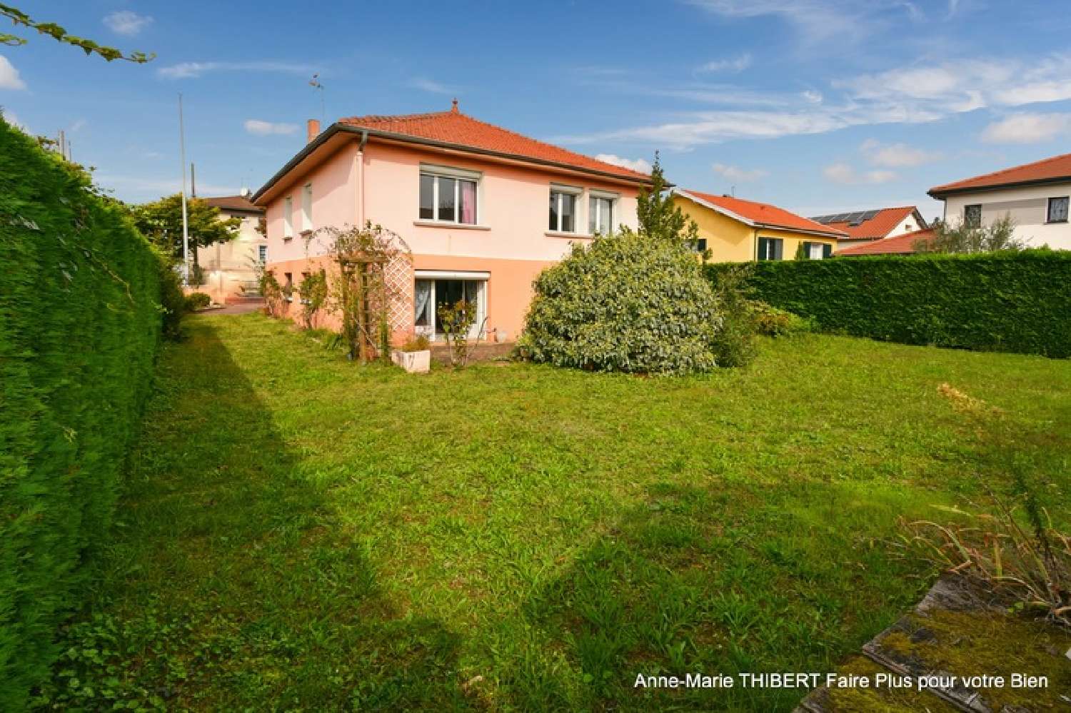  for sale house Bron Rhône 1