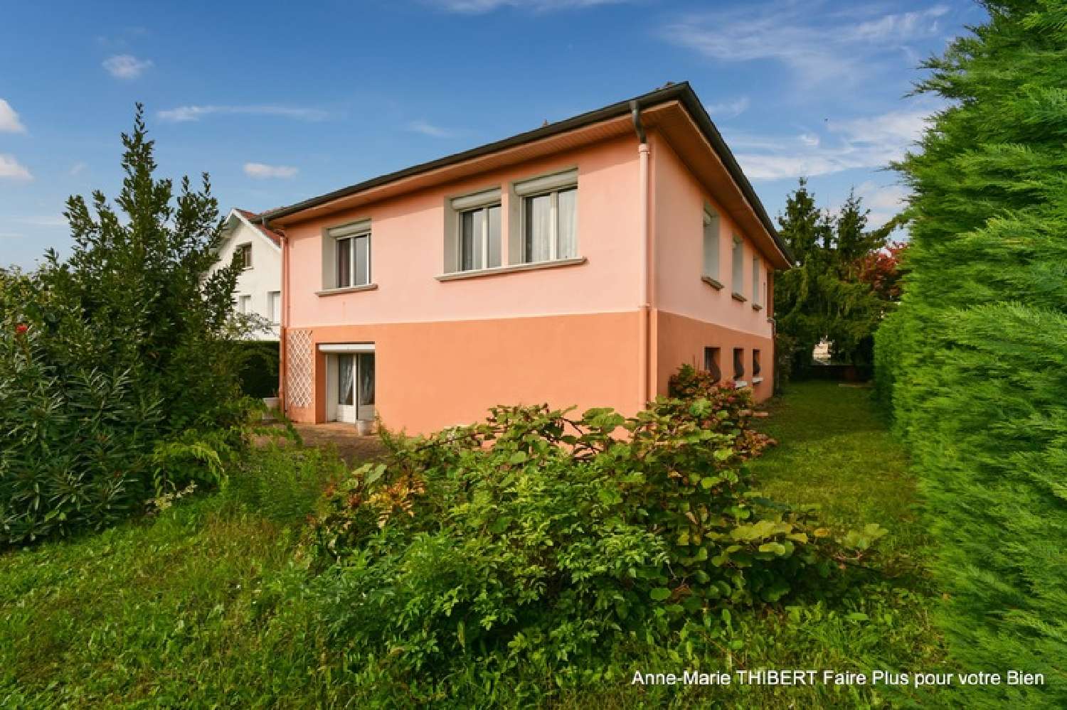 for sale house Bron Rhône 6