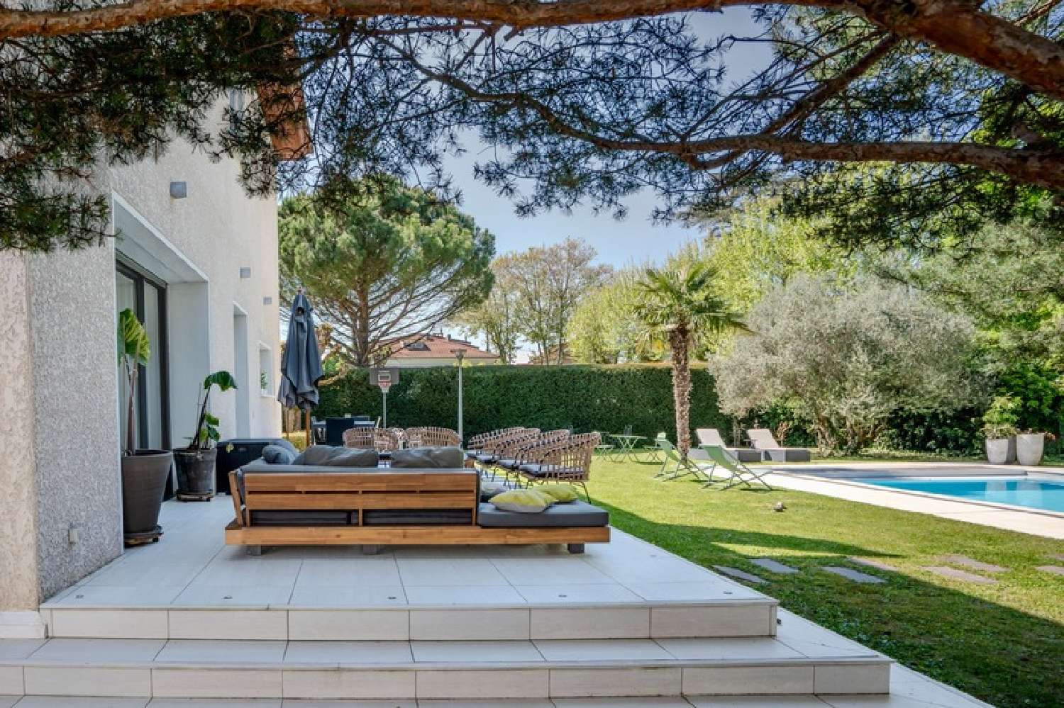  for sale house Bron Rhône 1