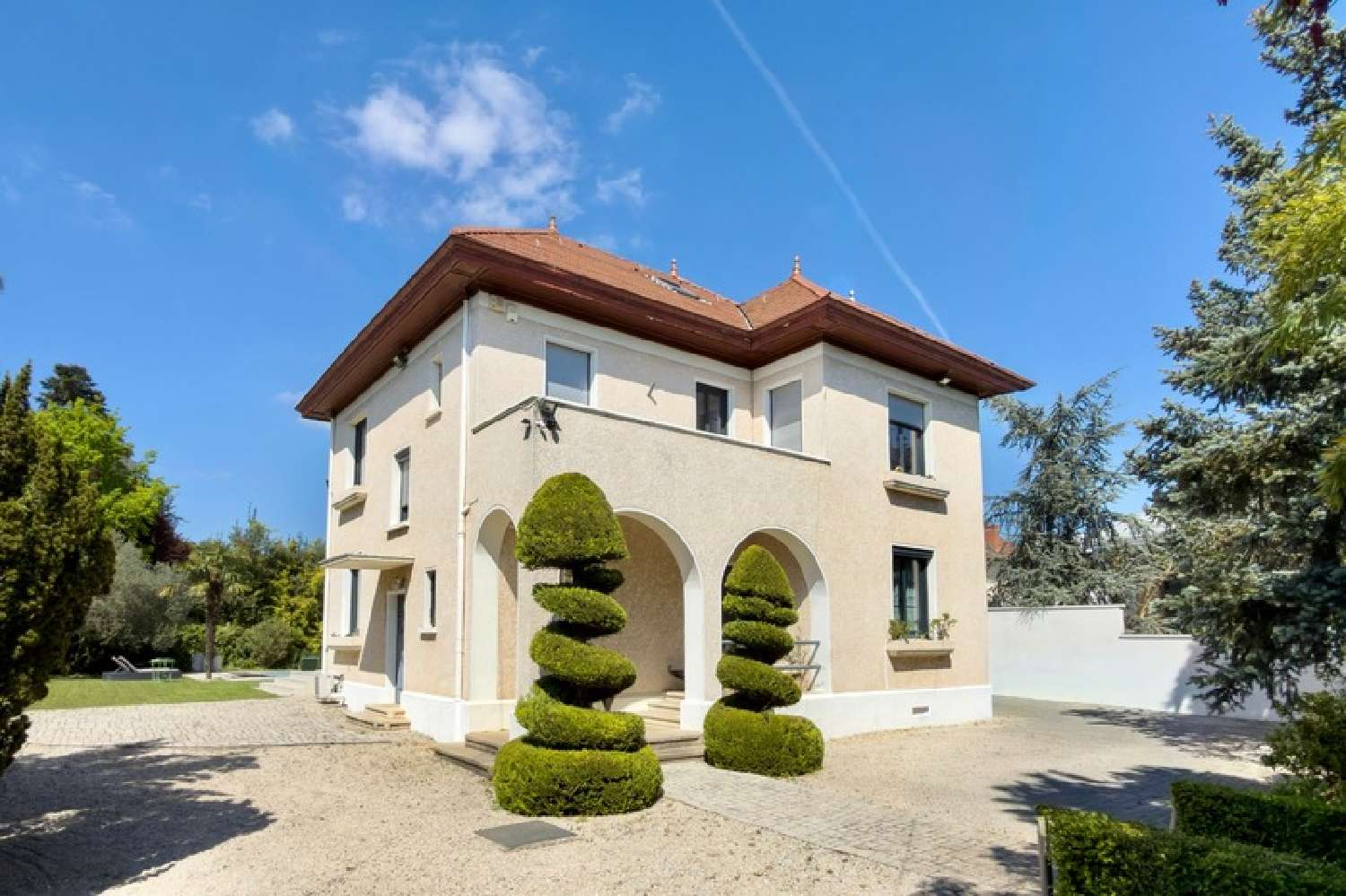  for sale house Bron Rhône 2