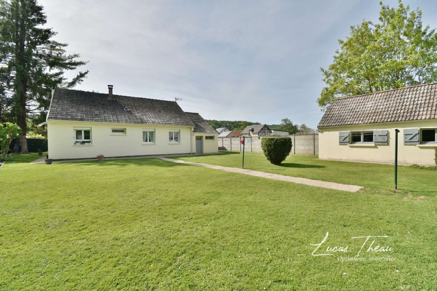  à vendre maison Brosville Eure 1