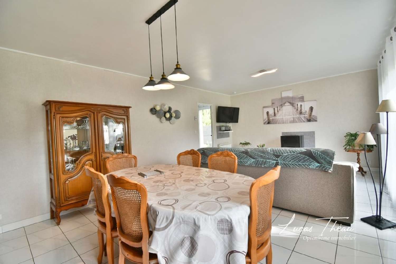  à vendre maison Brosville Eure 2