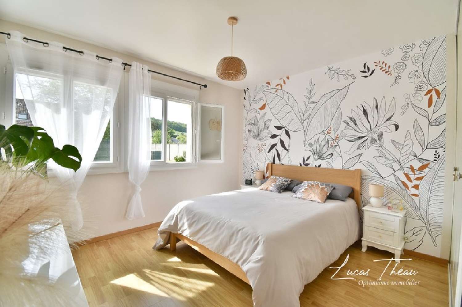  à vendre maison Brosville Eure 3