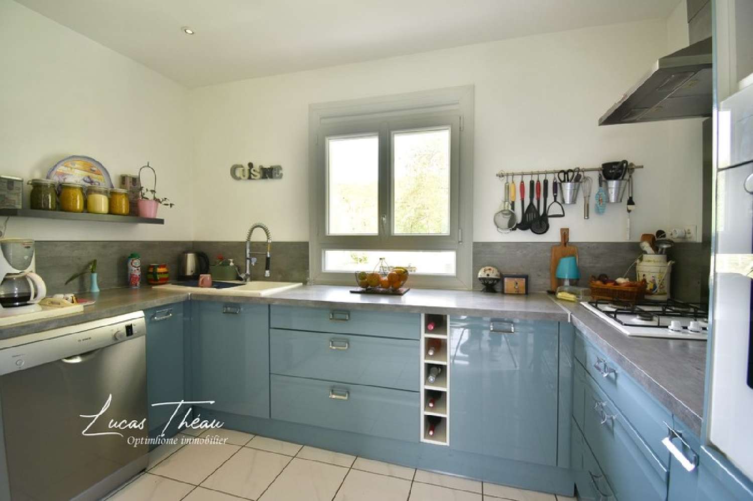  à vendre maison Brosville Eure 4