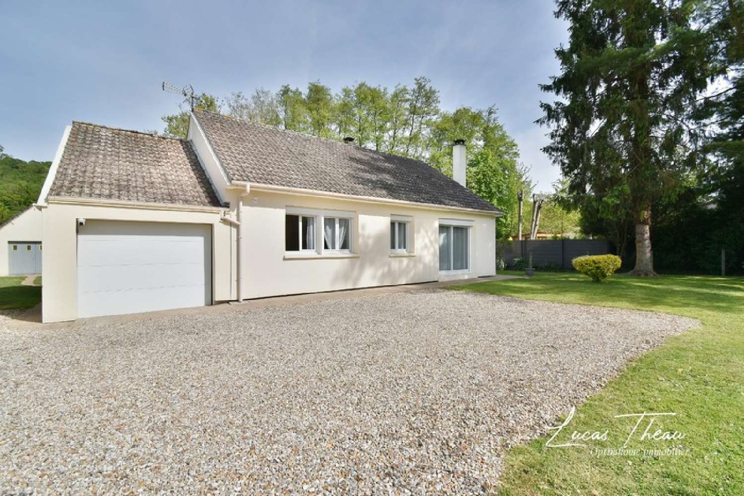  à vendre maison Brosville Eure 5
