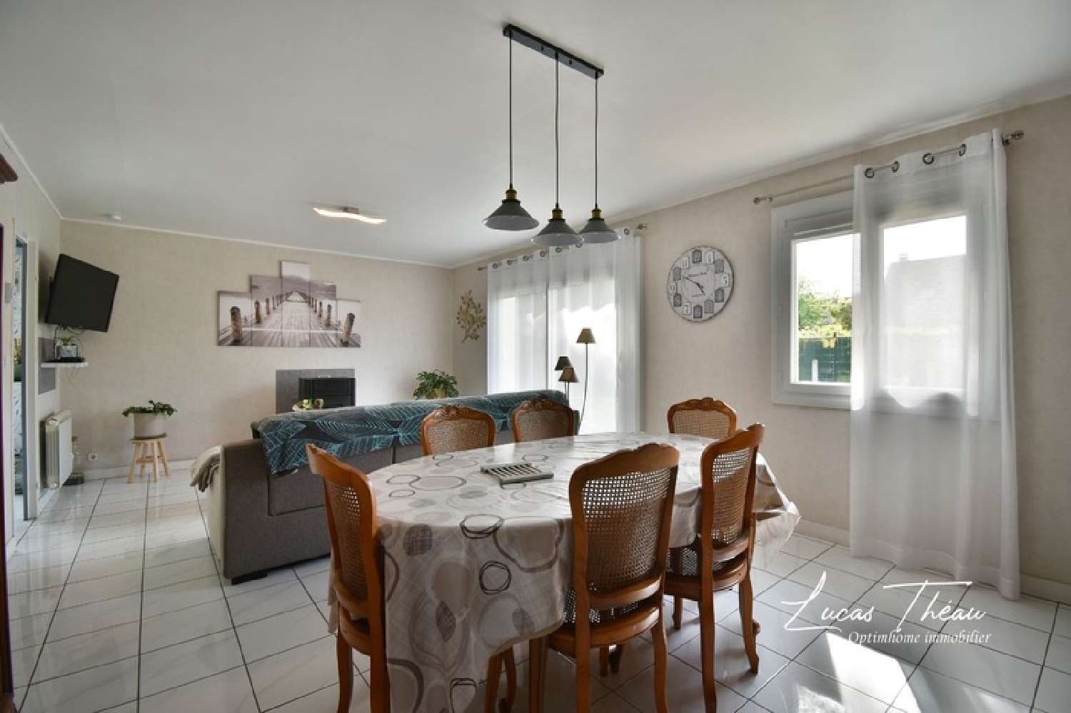  à vendre maison Brosville Eure 7