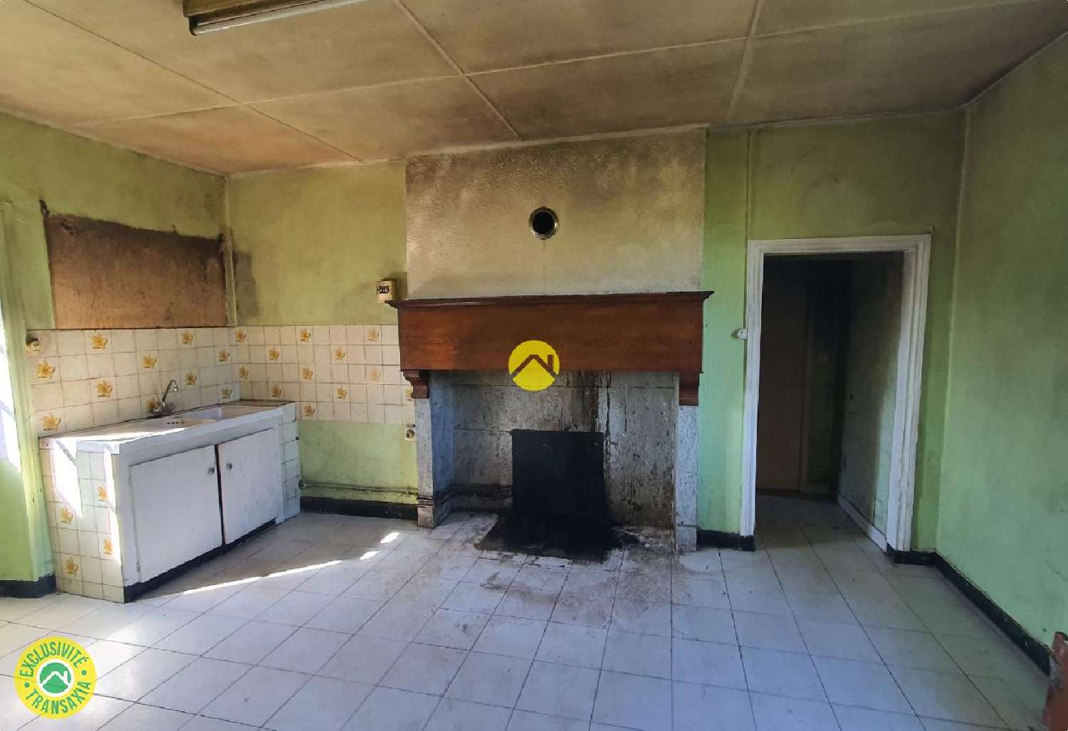  te koop huis Brousse Creuse 2