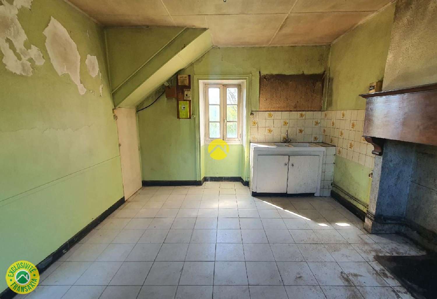  te koop huis Brousse Creuse 3