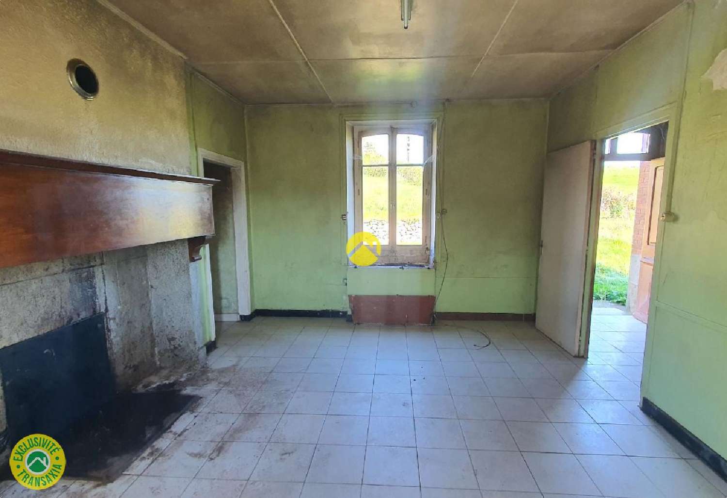  te koop huis Brousse Creuse 4