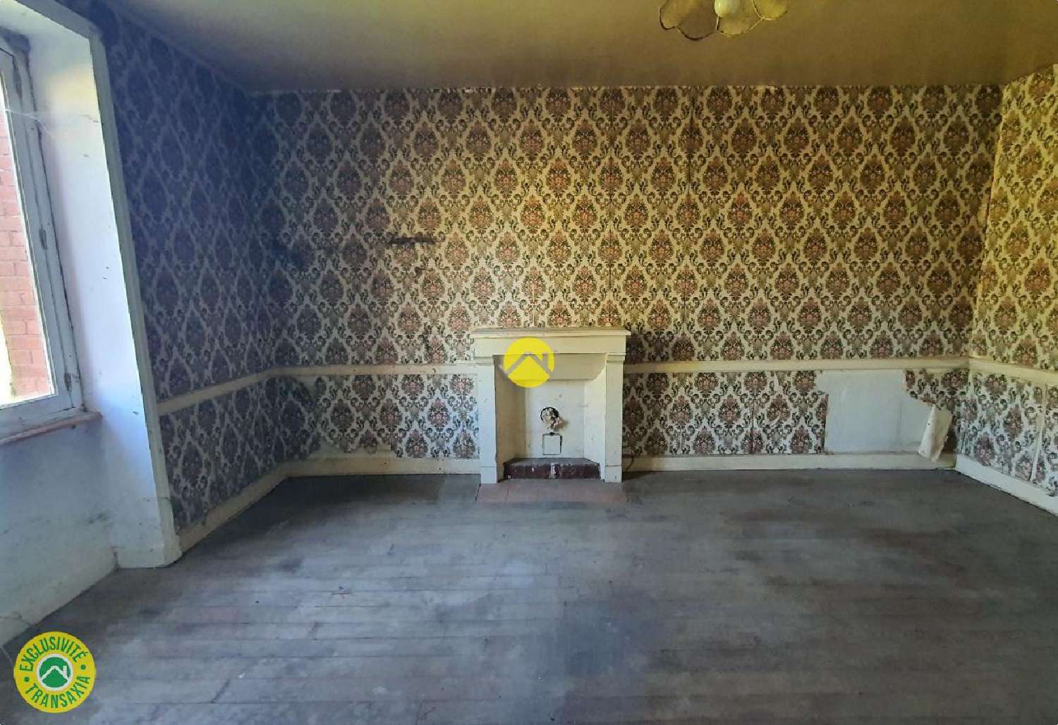  te koop huis Brousse Creuse 6