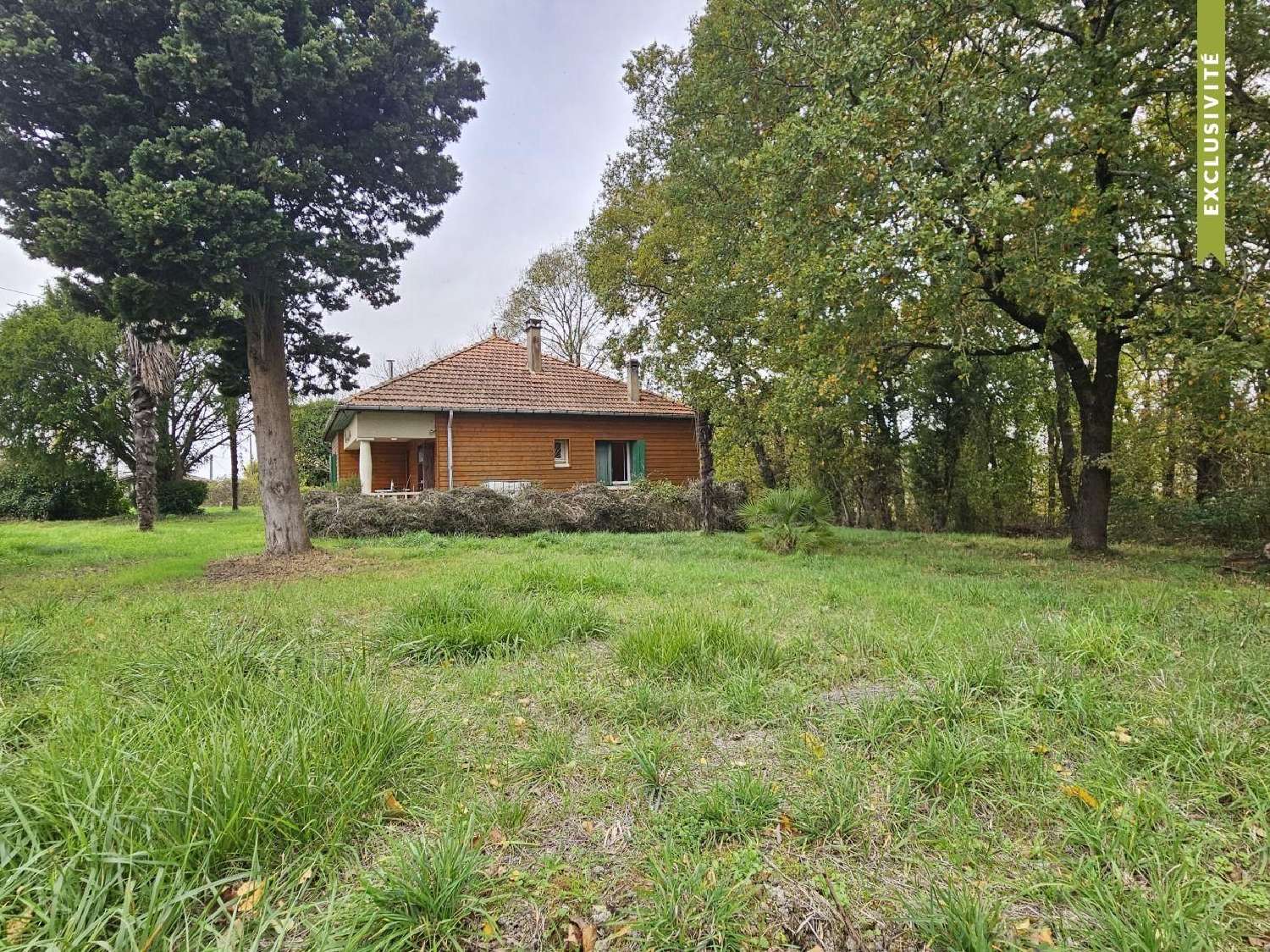  te koop huis Brugnac Lot-et-Garonne 1