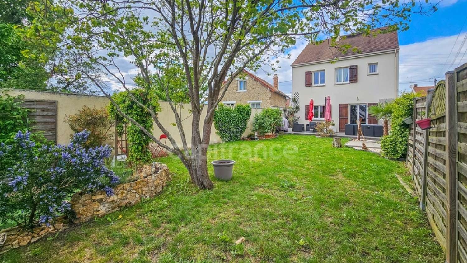 en venta casa Bruyères-le-Châtel Essonne 1