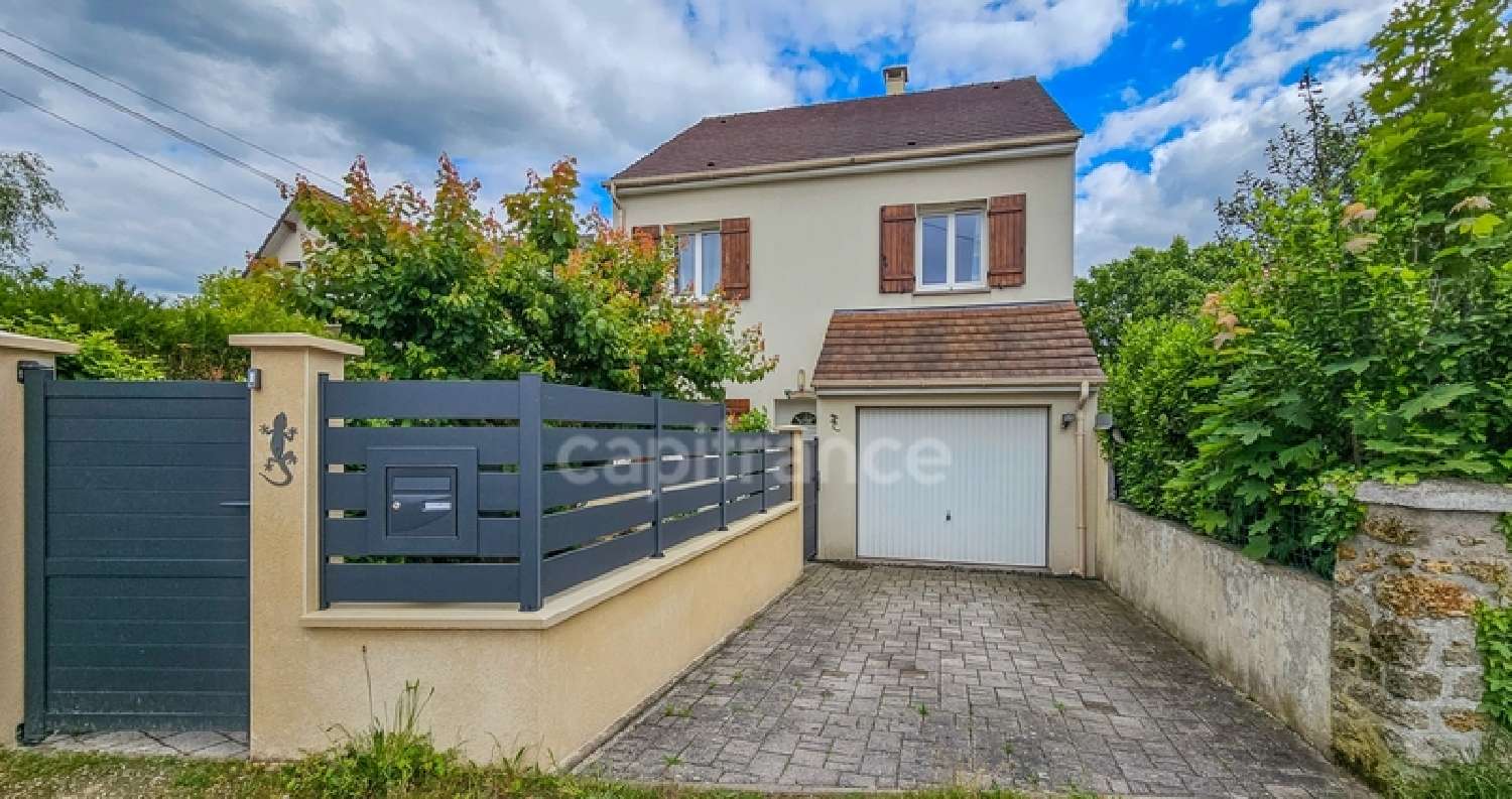 en venta casa Bruyères-le-Châtel Essonne 2