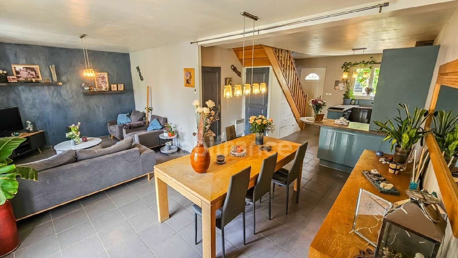 en venta casa Bruyères-le-Châtel Essonne 3