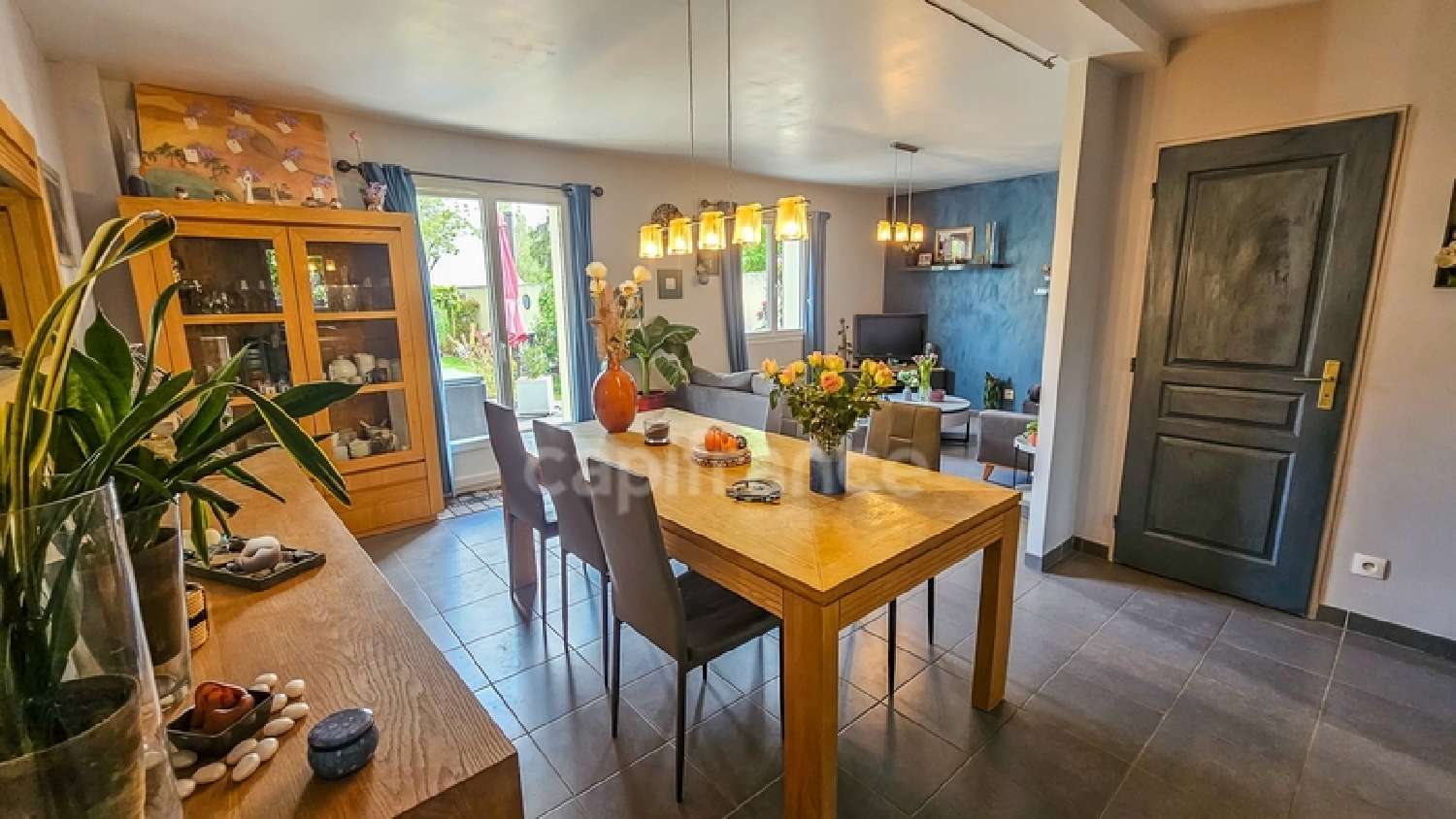 en venta casa Bruyères-le-Châtel Essonne 4