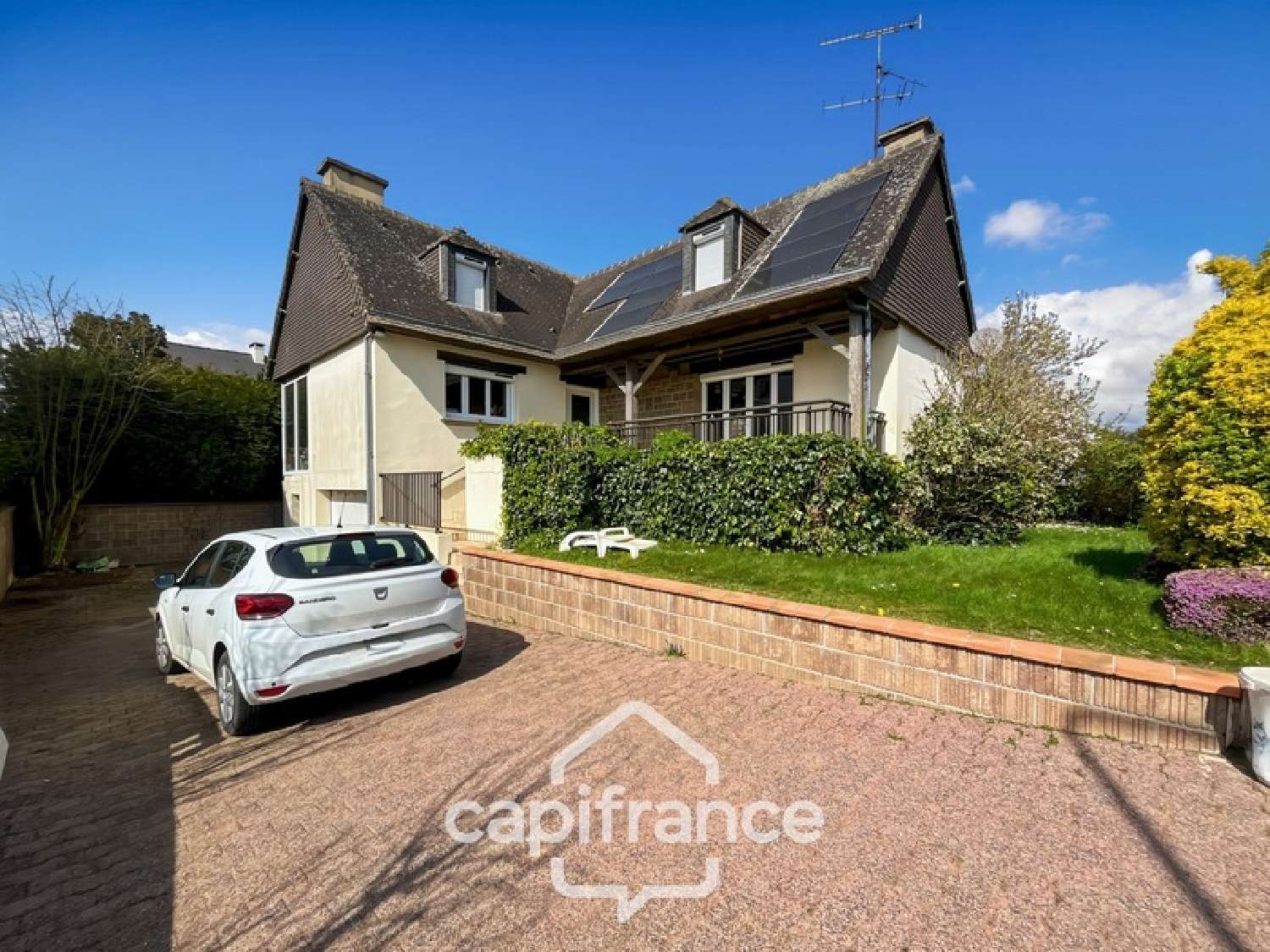  for sale house Buais Manche 1