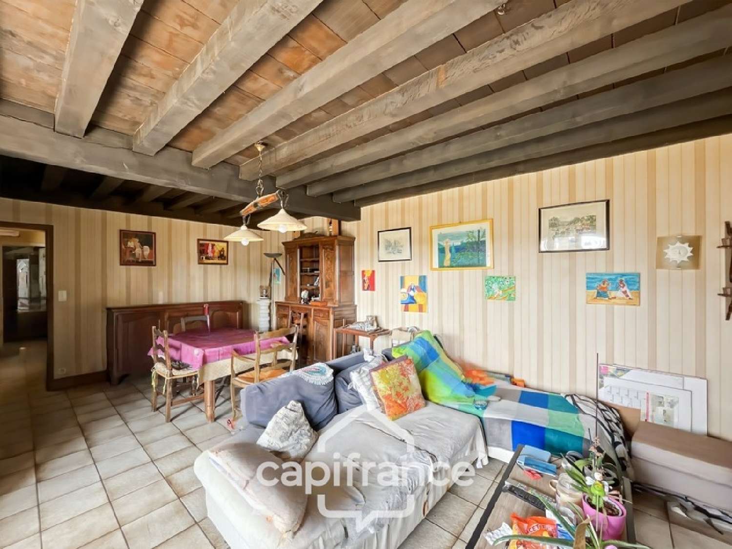  for sale house Buais Manche 3