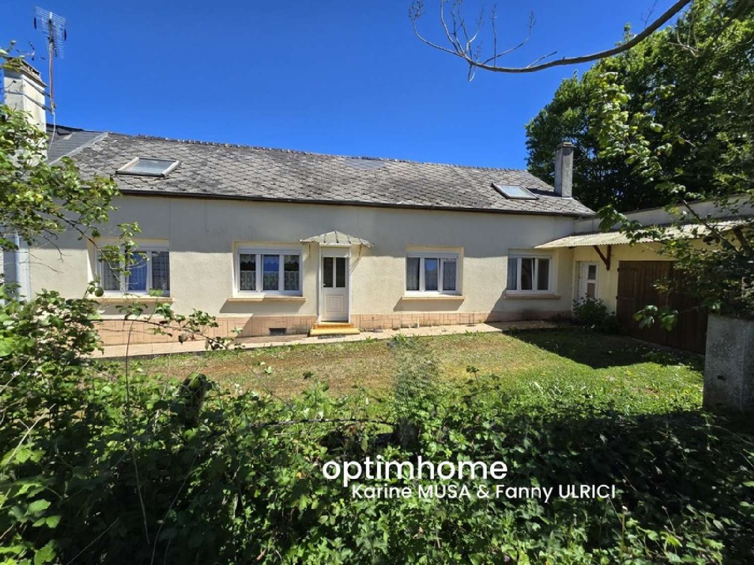  à vendre maison Buire Aisne 1