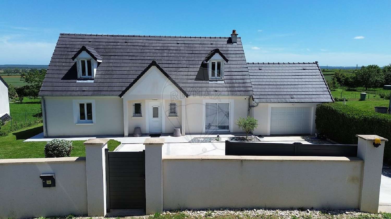 à vendre maison Bulcy Nièvre 2
