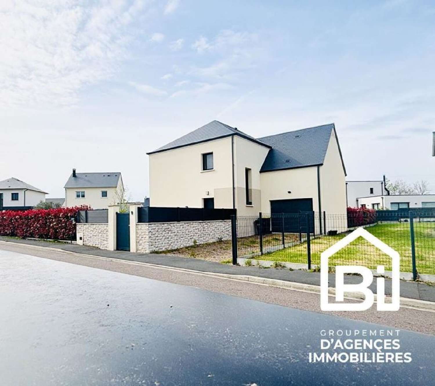  for sale house Bully Calvados 1