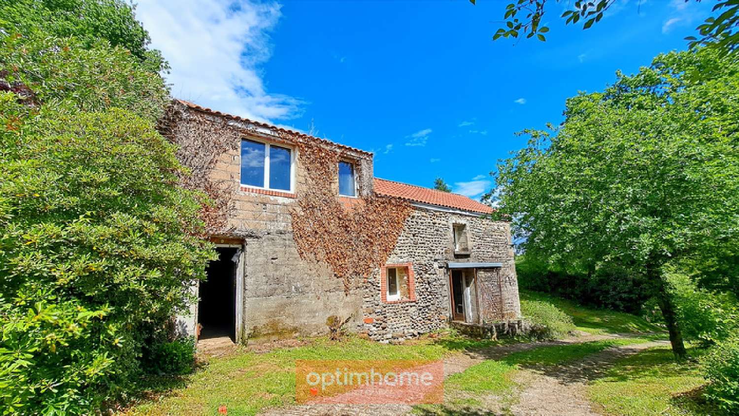 à vendre maison Burgaronne Pyrénées-Atlantiques 2
