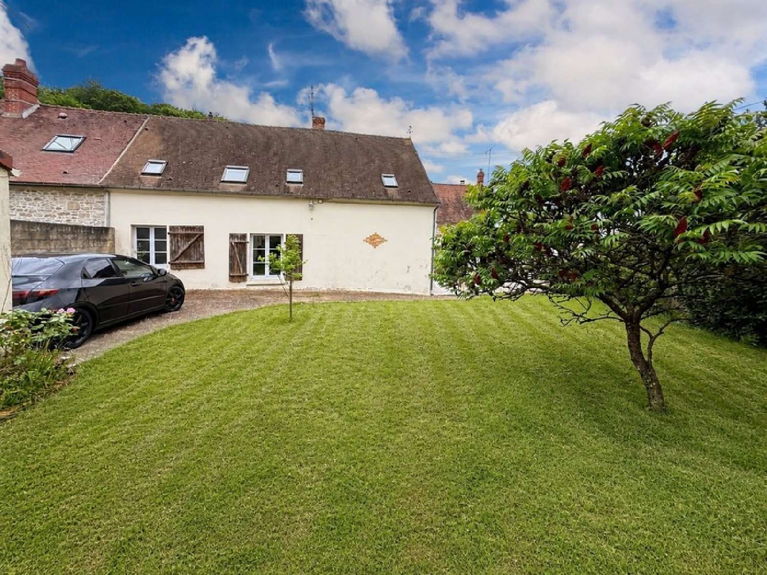  à vendre maison Bury Oise 1