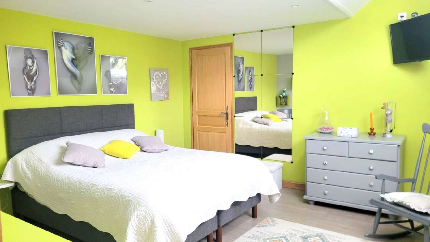  for sale house Busigny Nord 6